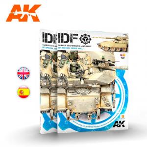 AK Interactive Tanker Magazine Special 01 - IDF