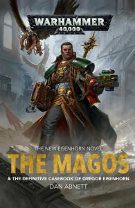 Games Workshop The Magos: Book 4 (Paperback)