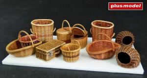 Plus Model Wicker baskets-small