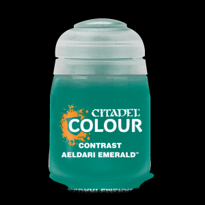 Citadel Contrast: Aeldari Emerald (18ml)