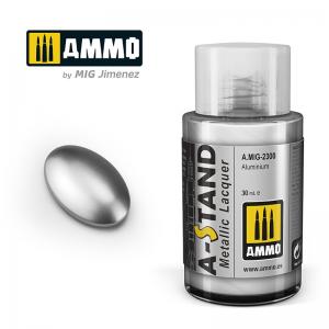 Ammo Mig Jimenez A-STAND Aluminium