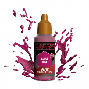 Army Painter Air Rebel Red (18ml)