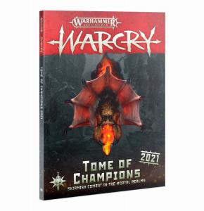 Games Workshop Tome Of Champions