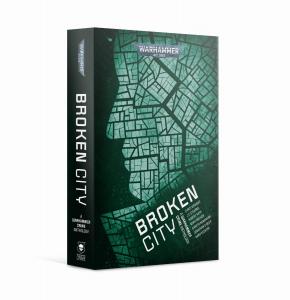 Games Workshop Broken City (Paperback)