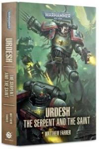 Games Workshop Urdesh: The Serpent and the Saint (Paperback)