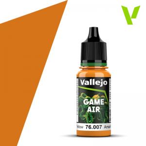 Vallejo Game Air gold yellow 18ml