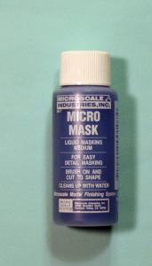 Micro Scale Micro Mask