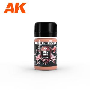 AK Interactive Dry Mud - Liquid Pigment 35 ml