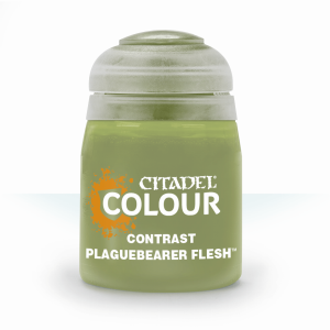 Citadel Contrast: Plaguebearer Flesh (12ml)