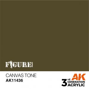 AK Interactive Canvas Tone 17 ml