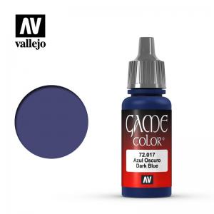 Vallejo Game Color - Dark Blue