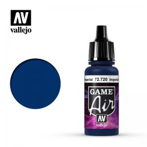 Vallejo Game Air - Imperial Blue