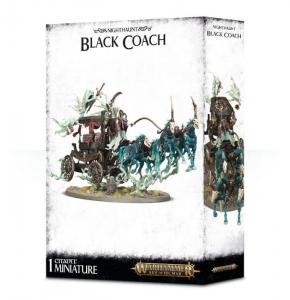 Games Workshop Black Coach