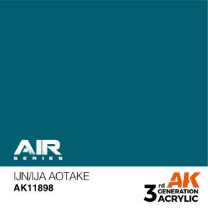 AK Interactive IJN/IJA Aotake 17 ml