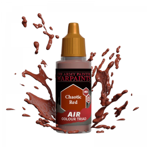 Army Painter Air Chaotic Red (18ml)