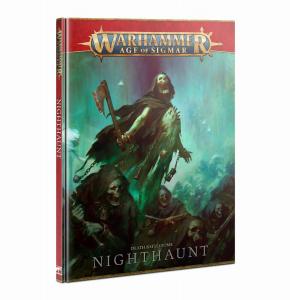 Games Workshop Battletome: Nighthaunt