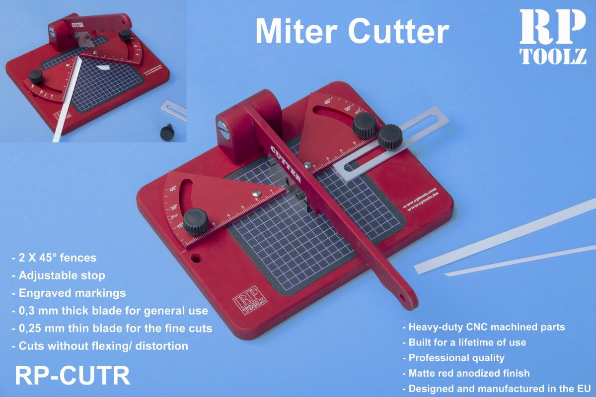 RP Toolz Miter Cutter