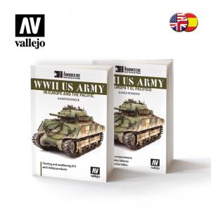 Vallejo WWII US ARMY in Europe and the Pacific (EN)