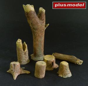 Plus Model Stumps