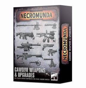 Games Workshop Cawdor Weapons & Upgrades