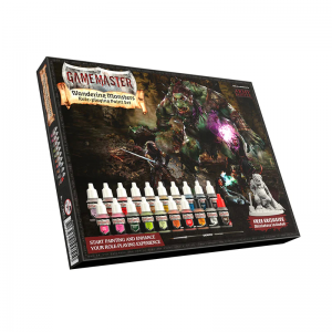 Army Painter GameMaster: Wandering Monsters Paint Set
