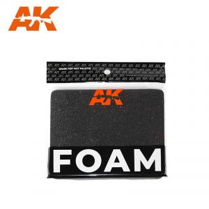 AK Interactive FOAM (wett palette replacement)