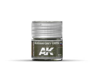 AK Interactive Russian Grey Green 10ml