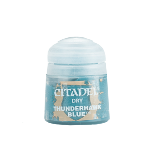 Citadel Dry: Thunderhawk Blue 12ml