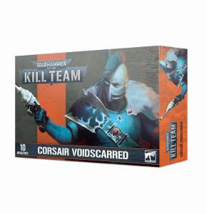 Games Workshop Kill Team: Corsair Voidscarred