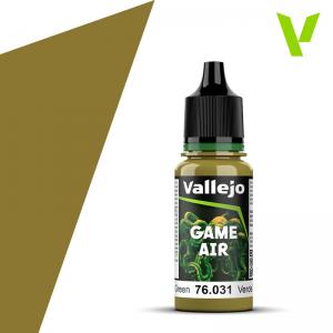 Vallejo Game Air camouflag green 18ml