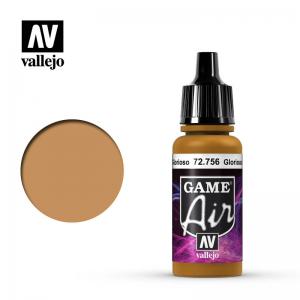 Vallejo Game Air - Glorious Gold