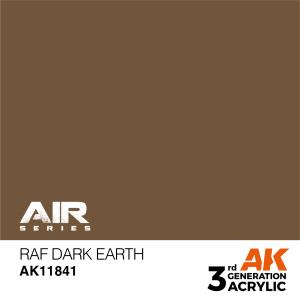 AK Interactive RAF Dark Earth 17 ml