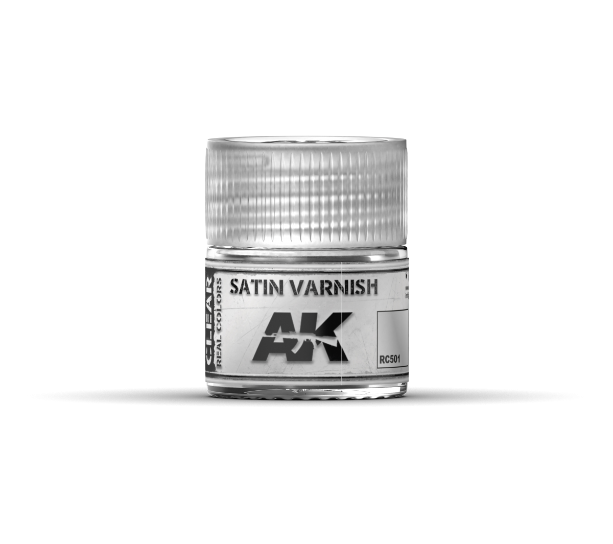 AK Interactive Satin Varnish 10ml