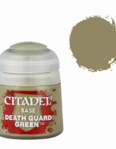 Citadel Base: Death Guard Green 12ml