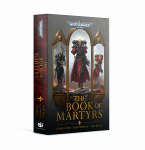 Games Workshop The Book of Martyrs (Paperback)