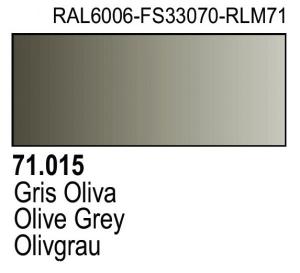 Vallejo Model Air 015 - Olive Grey