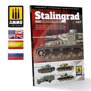 Ammo Mig Jimenez Stalingrad Vehicles Colors