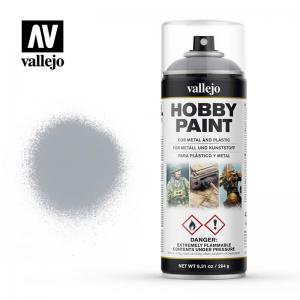Vallejo Spray Primer Fantasy Silver 400 ml