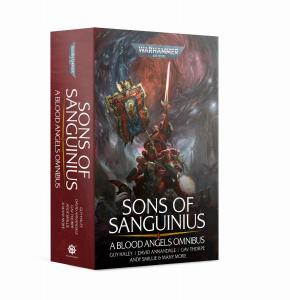 Games Workshop Sons of Sanguinius (Paperback)