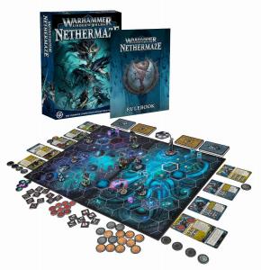 Games Workshop Warhammer Underworlds: Nethermaze (eng)