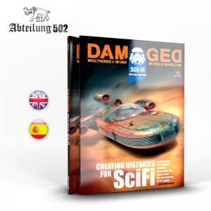 Abteilung 502 SPECIAL SCIFI. DAMAGED Book (English)