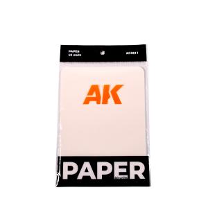 AK Interactive Paper 40 units (Wet Palette Replacement)