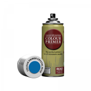 Army Painter Army Painter Colour Primer Crystal Blue