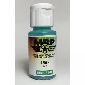 Mr Paint Green - Ink