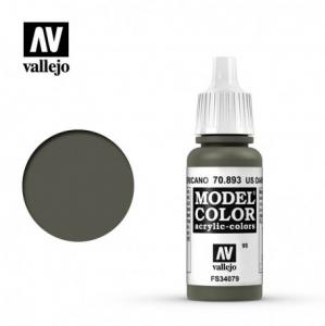 Vallejo Model Color 095 - US Dark Green