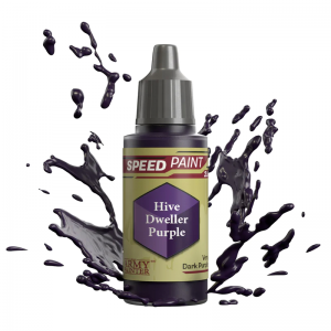 Army Painter Speedpaint: Hive Dweller Purple 2.0 (18ml)