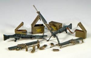 Plus Model U.S. weapons - Vietnam