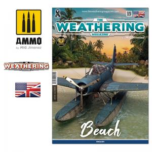 Ammo Mig Jimenez The Weathering Magazine - Issue 31: BEACH