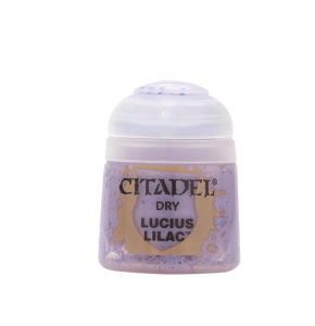 Citadel Dry: Lucius Lilac 12ml