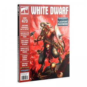 Games Workshop White Dwarf 473 (feb-22)